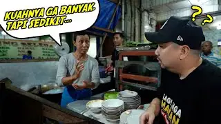 MIE LEGEND DEPAN KUBURAN, SEJAK TAHUN 1982!!