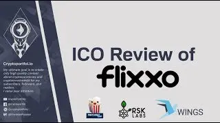 FLIXXO Review ($FLIXX) Decentralized YouTube