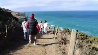 Dunedin NZ (Exploring New Zealand)