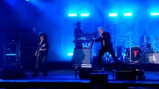Billy Idol - Scream - Festiwal Legend Rocka