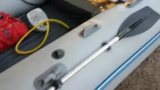 Скамейки для лодки Братан