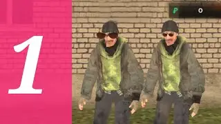 ПУТЬ БЕМЖА *1 СЕРИЯ*