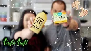 Which Vegan Egg Reigns Supreme?!?! | JUST Egg or Follow Your Heart?!