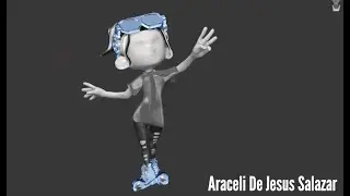 ZBrush Toy Design