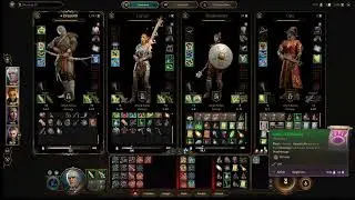 Dren608 Plays - Baldur's Gate 3 - Ep.72 Toll House basement