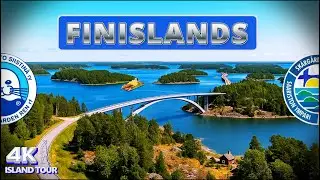 What Finland Hides: Discovering the Islands of the Archipelago Sea. 