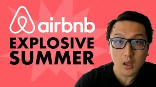 AirBnB Stock to BLOW UP for SUMMER? | ABNB Stock Analysis |