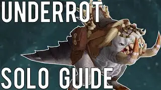 Underrot Solo Mount Farming Guide