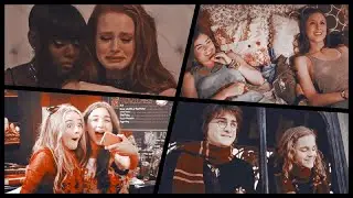 Настоящая дружба | multifandom | Ривердейл | Истории Райли | Волшебники из Вэйверли Плэйс | После |