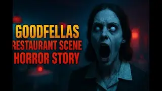 ASMR Stories: Goodfellas Restaurant Scene Horror Story