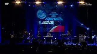 José Cid - Coliseu dos Recreios, Lisboa 2014 (Auto9 Remaster 2024)