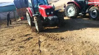 Massey Ferguson 5435 & 3085(2)