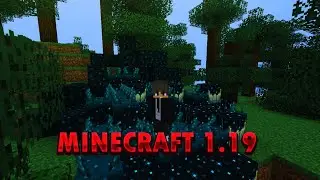 Try Minecraft 1.19 on (Pojav Launcher)
