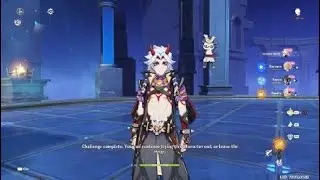 Genshin Impact - New Arkataki itto Geo Claymore (Main DPS)
