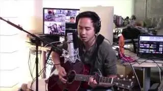 Wilco - Jesus, Etc. Cover with Freddiew, Adam Levine, Jimmy Wong