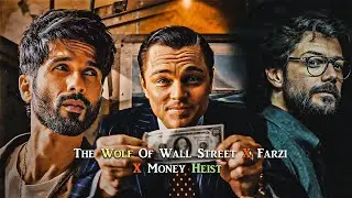 Sigma Males Edit | Farzi X Money heist X The Wolf of Wall Street | Sigma Edits | Sigma Status Edit