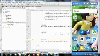 How to create an Google Map Application in Android Studio