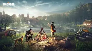 UNDAWN: New Open World Zombie Survival Game for Mobile (GAMEPLAY)