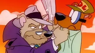 Dog City - Velhos Cães, Novos Truques (Dublado) Completo | 1993 - Herbert Richers