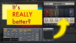 RC-20 Retro Color: Dethroned by a FREE alternative? 😱