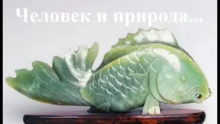 Красота спасёт мир #4. Человек и природа…