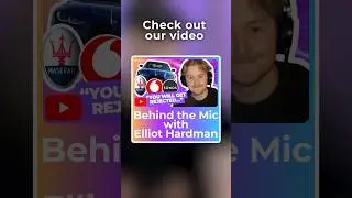 Check out our interview with Elliot Hardman! #voiceover #voiceactor