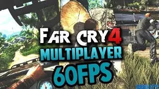 [60fps]Far Cry 4  - Battles of Kyrat Multiplayer Trailer 1080p