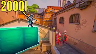 Quando o MAIN SAGE Está INSPIRADO no Valorant...
