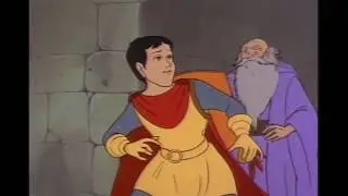 Dungeons & Dragons Animated Series Soundtrack  "The Duel: Tiamat Enters"