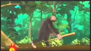 "Как появился человек..."