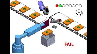 PLC-Controlled PCB Potting System