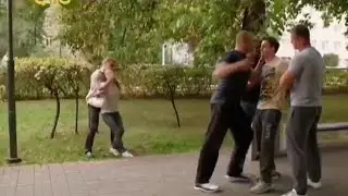 Молодёжка БРАТ ЗА БРАТА, клип