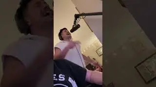 Ladies and Gentlemen, Stefano singing All I Want For Christmas! our EP Kitchen Chronicles, out now!