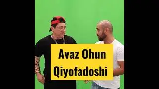 Avaz Ohun Qiyofadoshi 🤣