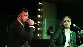 STING - DESERT ROSE COVER ABDULKARIM