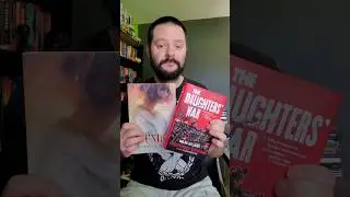 Two NEW fantasy novels I'm EXCITED about #booktube