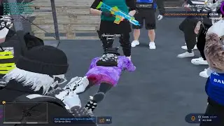Пострелял с братками | GTA 5 RP | RICHMAN |
