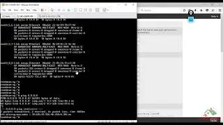 11 Cisco Firepower Management center integration with EVEng FTD || Part 3 || in Bangla ||
