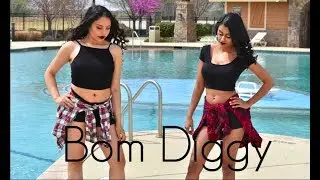 Bom Diggy | Zack Knight x Jasmin Walia