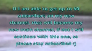 MOST IMPORTANT VIDEO I WILL EVER POST PLEASE WATCH!!!!!!