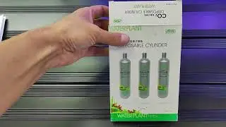 Баллоны ISTA СО2,95гр (3 шт)