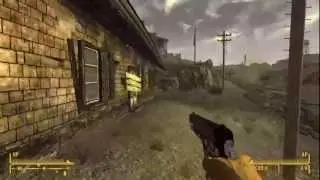 Linux Gaming - Fallout New Vegas