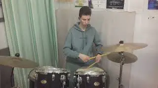 Водопадом - Григорий Лепс (Drum cover)