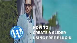 How To Add Slider In Wordpress Website 2020