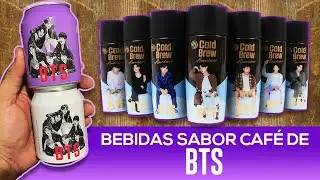 CAFE DE #BTS