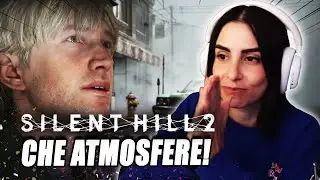 SILENT HILL 2 REMAKE è un VERO CAPOLAVORO HORROR #01