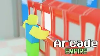 Arcade empire grinding.