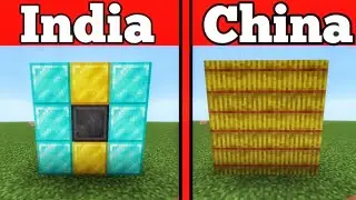 Minecraft: Salaries in Different countries be like 🤣😂 @steveee01