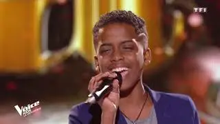 The Voice Kids 2020 - La demi-finale - 10 - Jody - The Edwin Hawkins Singers (Oh Happy Day)
