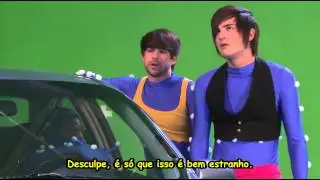 CALL OF DUTY: Starring Smosh! - Smosh - Legendado